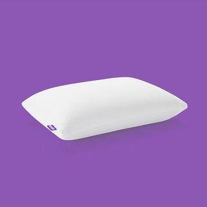Purple Harmony Pillow